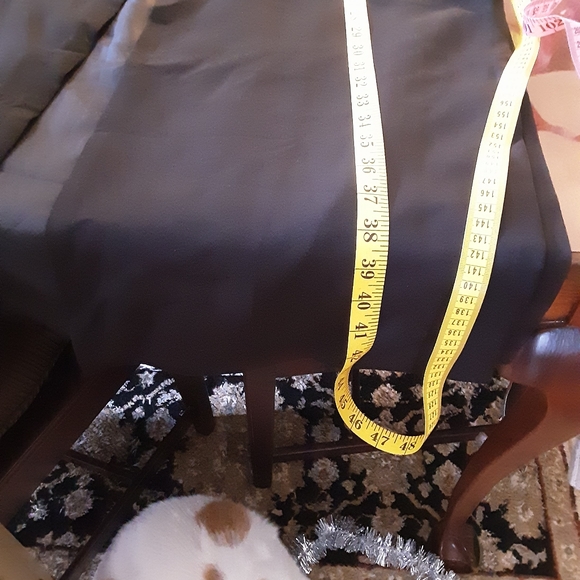 NWOT Tuxedo Vest - Picture 7 of 8